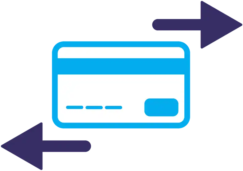 Payverse credit card logo swipe