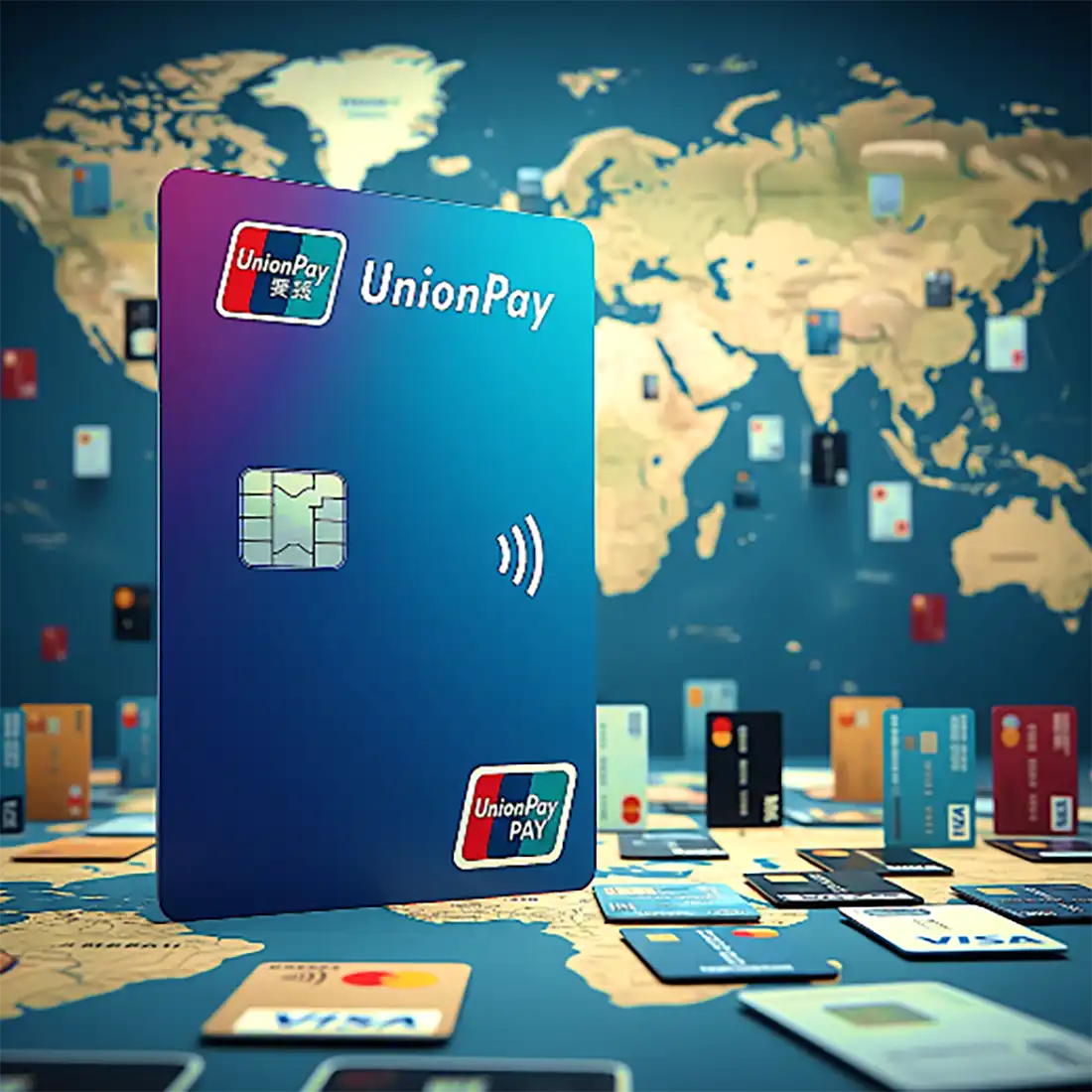 Merchant's Guide to UnionPay and Payverse