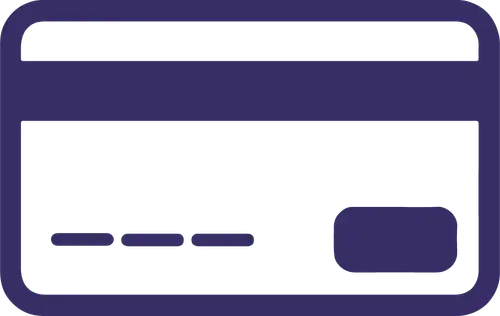 credit card icon