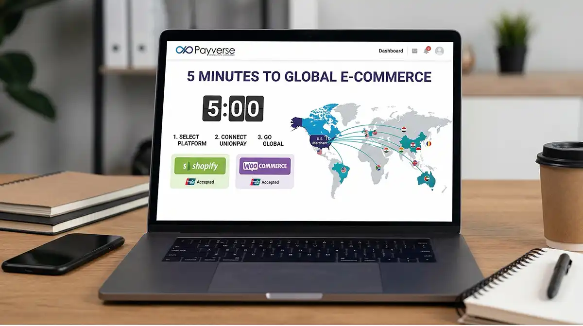 How to Seamlessly Integrate UnionPay with Shopify and WooCommerce