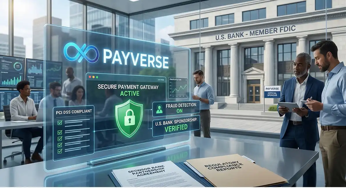 Understanding Security, Compliance, and U.S. Bank Sponsorship