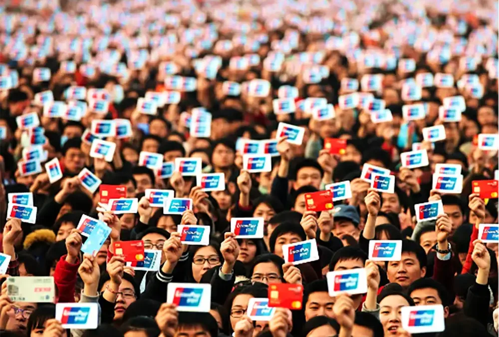 Unlock Global Growth: Payverse Merchant Guide To UnionPay’s 9 Billion Cardholder Cards!