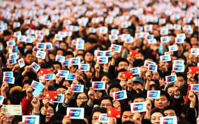 Unlock Global Growth: Payverse Merchant Guide To UnionPay’s 9 Billion Cardholder Cards!