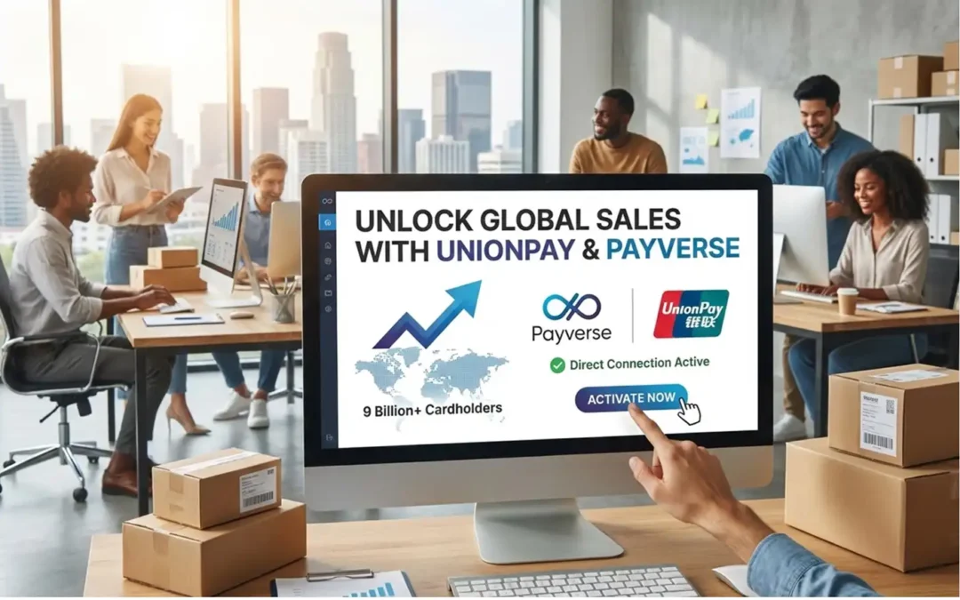 9 Billion Cards Are Waiting for Your Checkout: The Direct U.S. Path to Global E-Commerce