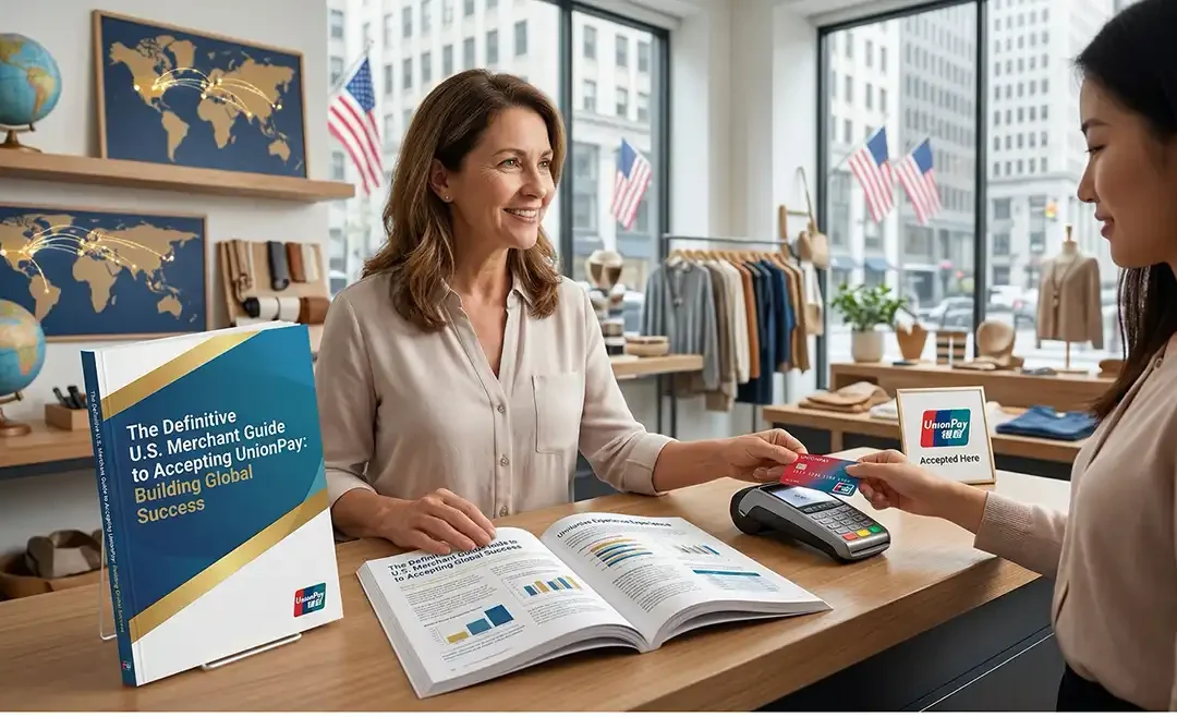The Definitive U.S. Merchant Guide to Accepting UnionPay: Building Global Success