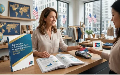 The Definitive U.S. Merchant Guide to Accepting UnionPay: Building Global Success