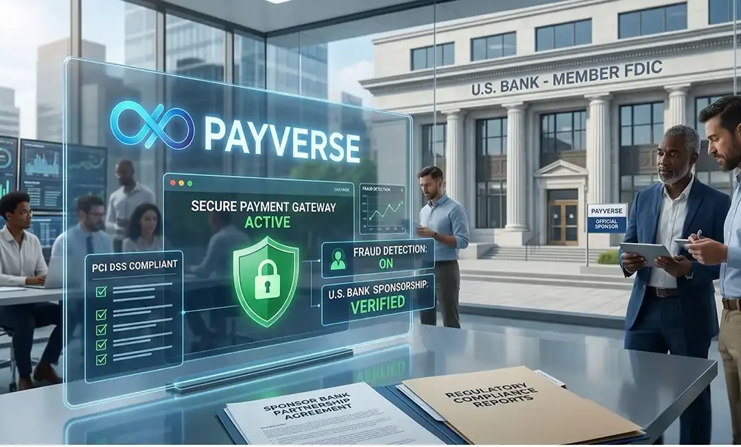 Is Payverse Safe? Understanding Security, Compliance, and U.S. Bank Sponsorship