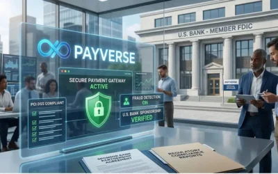 Is Payverse Safe? Understanding Security, Compliance, and U.S. Bank Sponsorship
