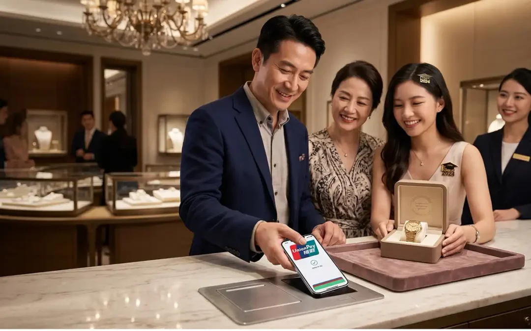 Capturing the Graduation Economy: How to Accept International Payments for Event Services and Retail