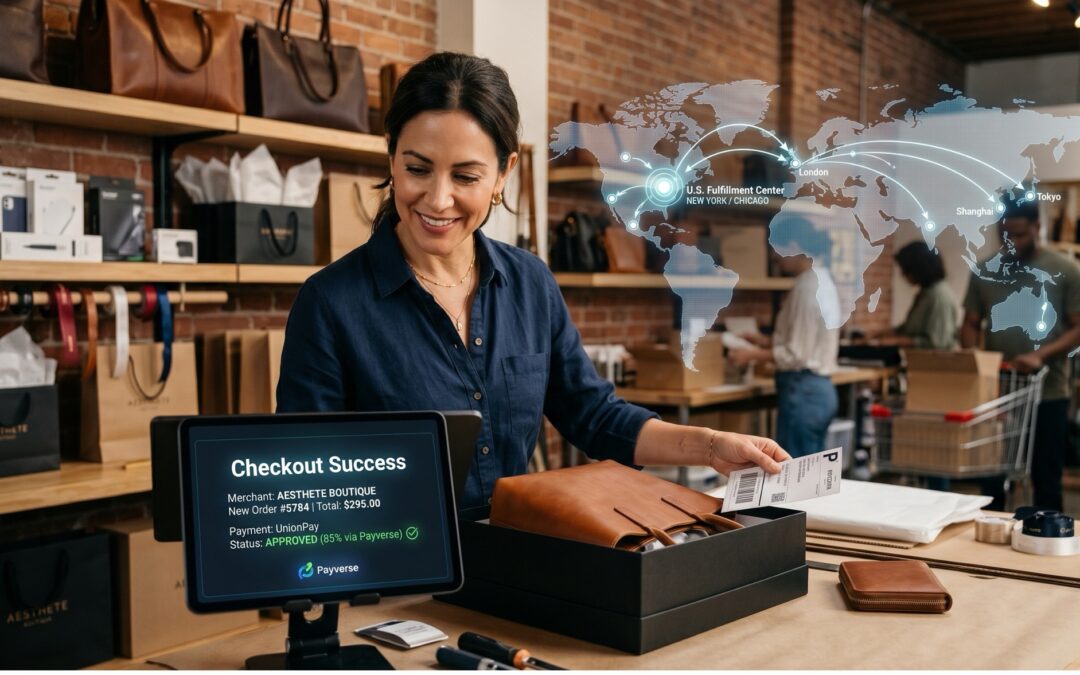 The E-commerce Guide to Global Gifting: Seamless Checkout for International Shoppers