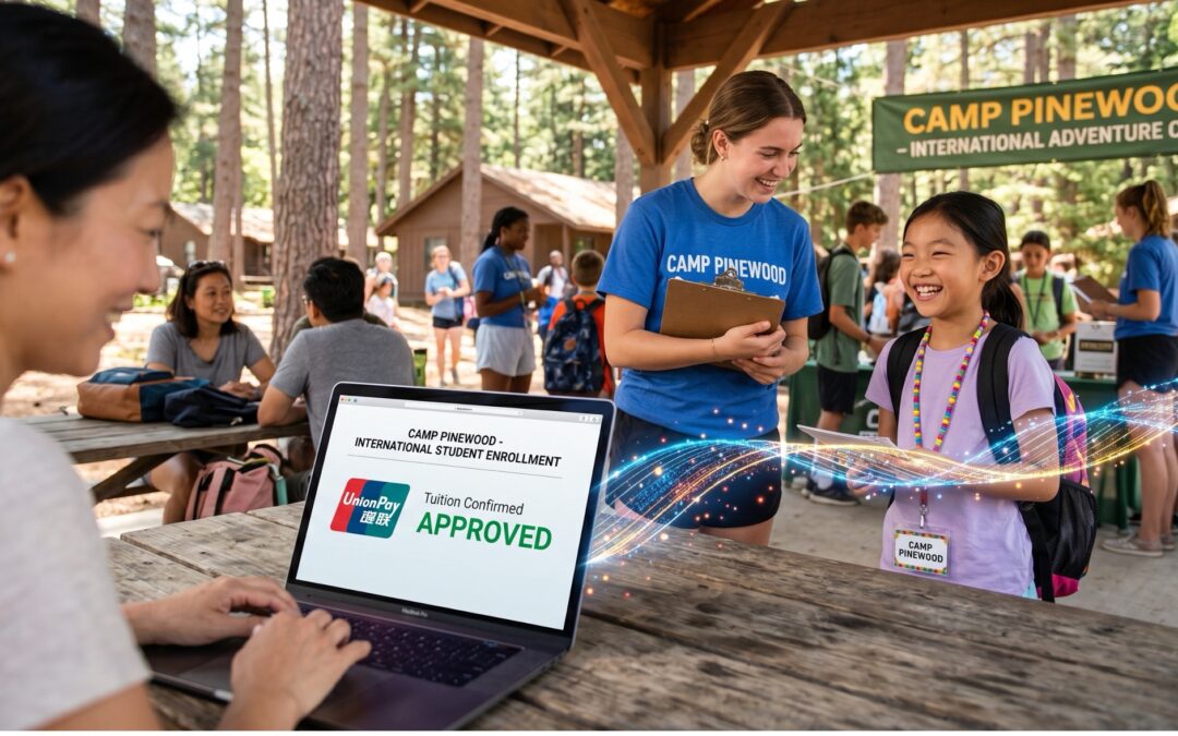 Summer Camps and Educational Programs: How to Accept UnionPay for International Enrollment