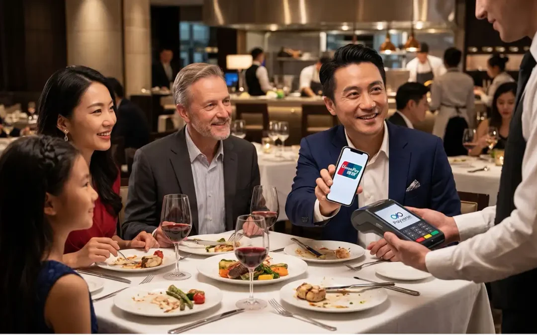 The U.S. Merchant’s Guide to the Summer Tourism Boom: Maximizing Revenue with UnionPay