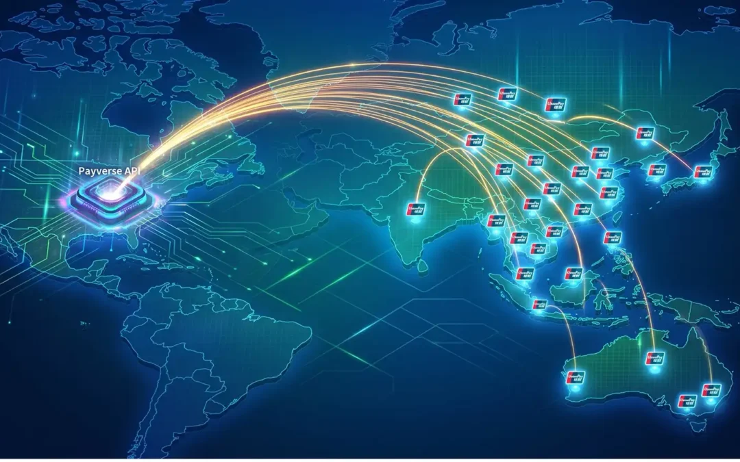 Unlocking the Asia-Pacific: A Deep Dive into UnionPay MoneyExpress
