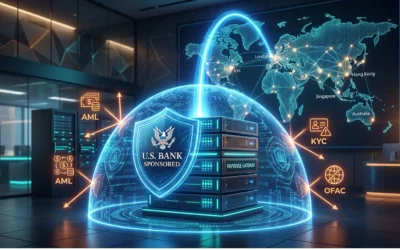 The Regulatory Shield: Navigating Global Payout Compliance with U.S. Bank Sponsorship
