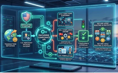 KYC and AML for APAC Payouts: How U.S. Bank Sponsorship Removes the Risk