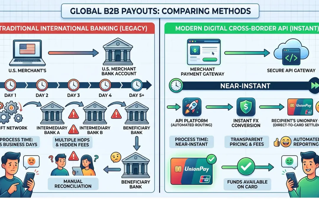 What is UnionPay MoneyExpress? A Guide for U.S. Merchants