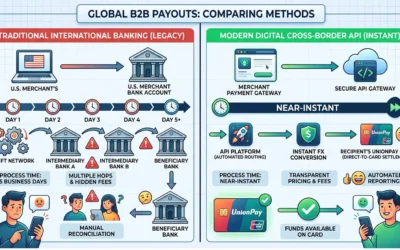 What is UnionPay MoneyExpress? A Guide for U.S. Merchants